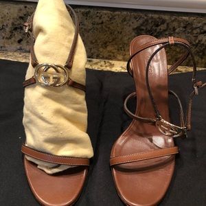 Gucci heel
